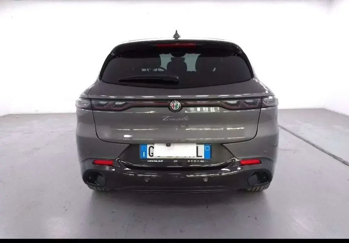 Usata Alfa Romeo Tonale Edizione Speciale 160 CV (117 kW) 2023 SUV
