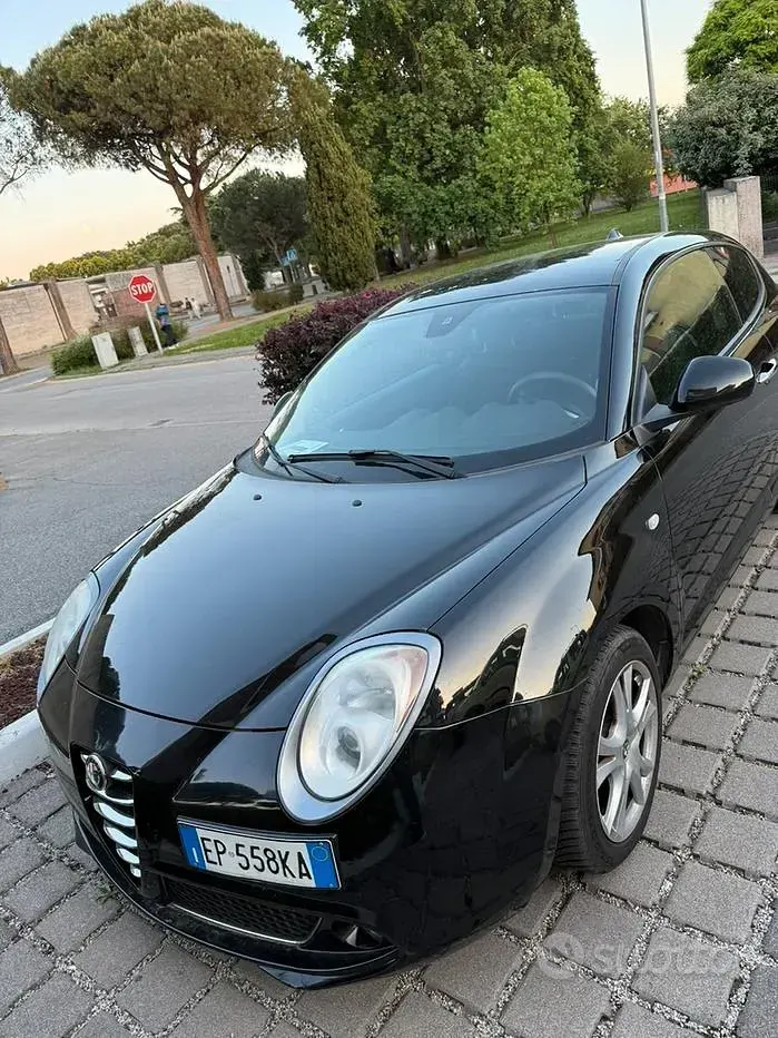 Usata Alfa Romeo MiTo Super 70 CV (51 kW) 2013 Utilitaria
