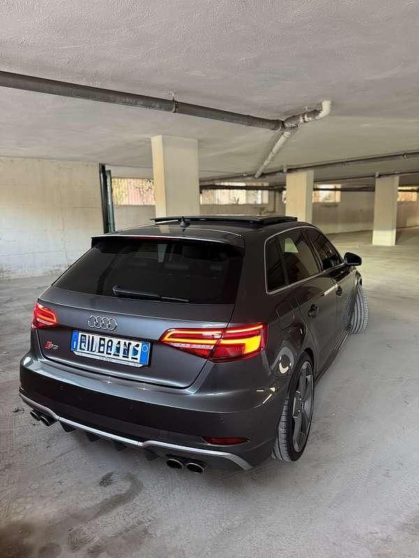 Usata Audi S3 Ambiente 300 CV (220 kW) 2019 Berlina