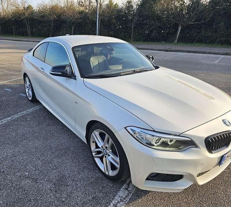 Usata BMW 225 M Sport 218 CV (160 kW) 2015 Coupé