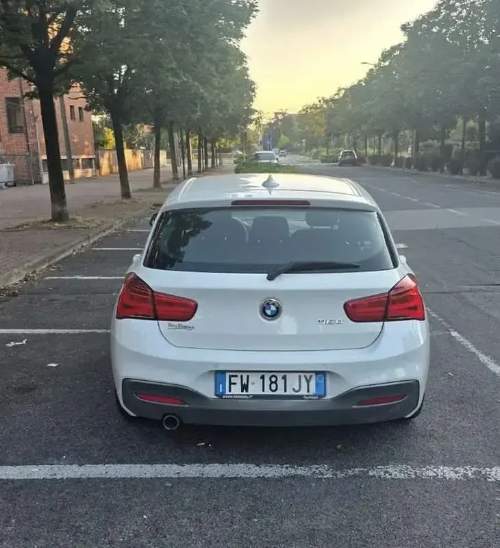 Usata BMW 116 116 CV (85 kW) 2019 Utilitaria