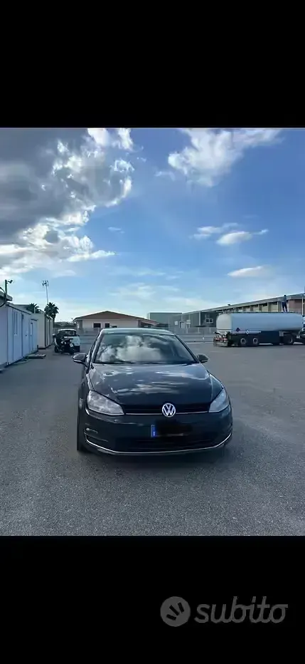 Usata VW Golf VII 110 CV (80 kW) 2013