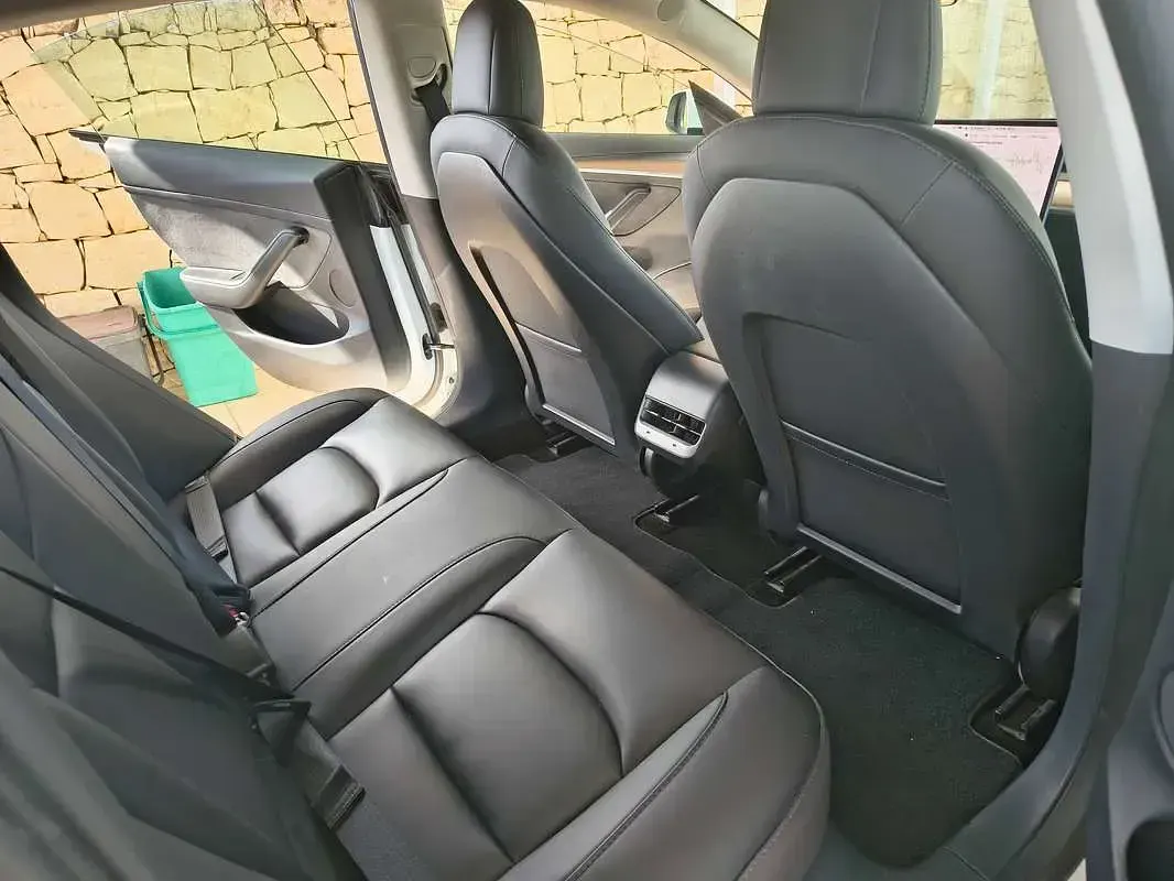 Usata Tesla Model 3 Standard Range 88 kW (120 CV) 2023 Bianco Berlina