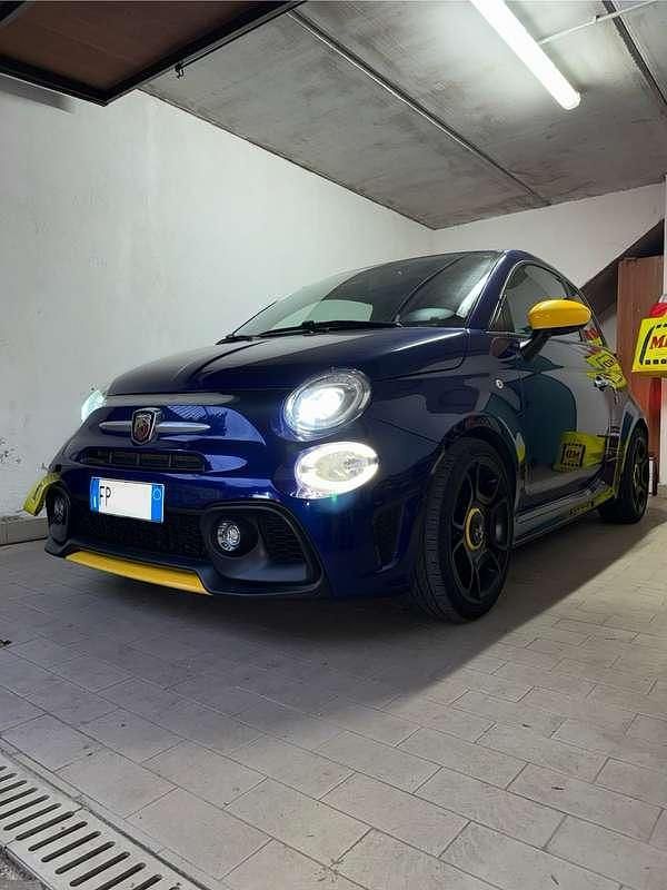 Usata Abarth 595 Pista 165 CV (121 kW) 2018