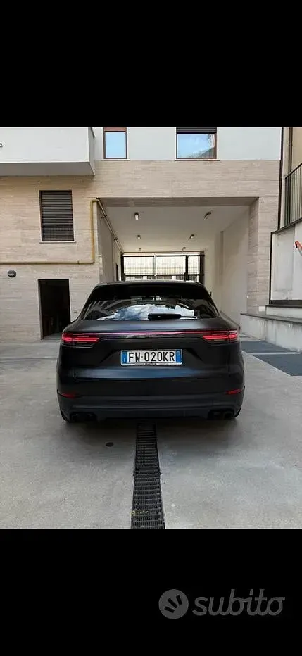 Usata Porsche Cayenne 340 CV (250 kW) 2019 SUV