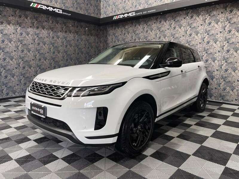 Usato 2021 Land Rover Range Rover evoque 1.5 El_Hybrid 200 CV (42.999 €)