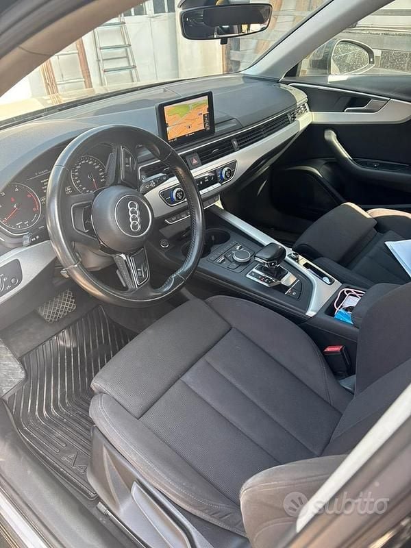 Usata Audi A4 Business 2016 Nero Station wagon