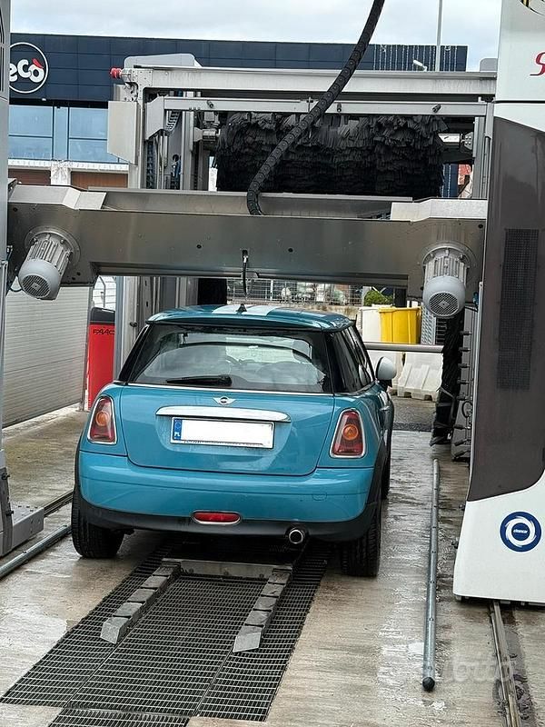 Usata Mini ONE 95 CV (69 kW) 2009 Utilitaria