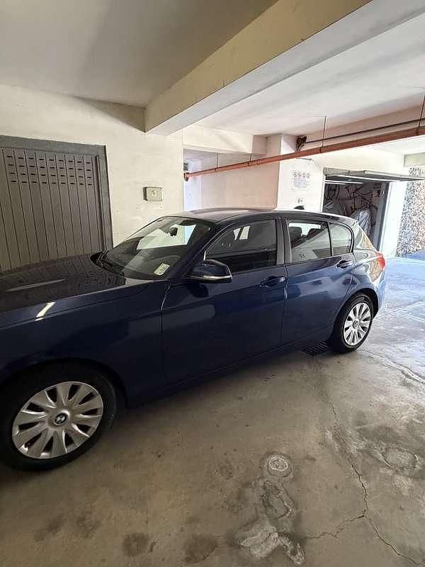 Usata BMW 116 116 CV (85 kW) 2018 Utilitaria