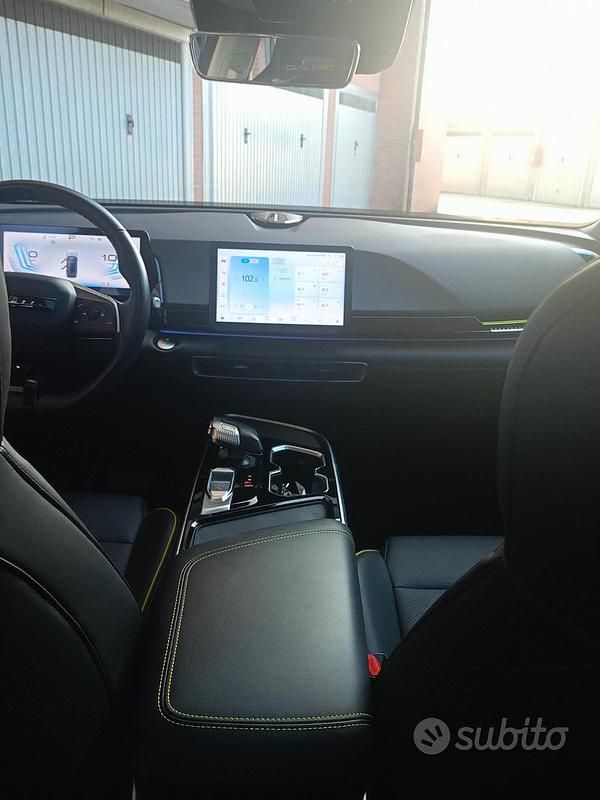 Usata Cirelli 4 177 CV (130 kW) 2023 Rosso SUV