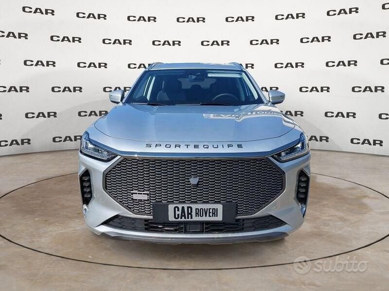 Nuova Sportequipe S7 136 kW (185 CV) 2025 Argento SUV