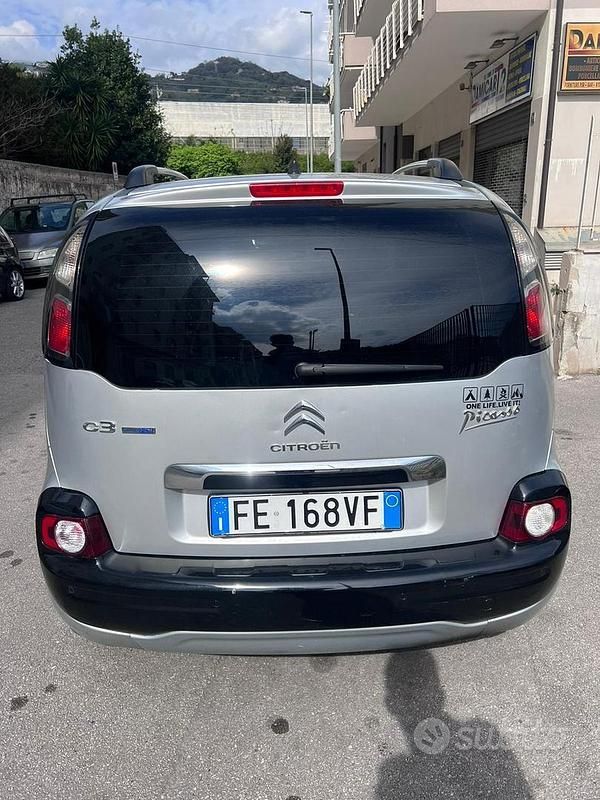 Usata Citroën C3 Picasso 99 CV (72 kW) 2016 Monovolume