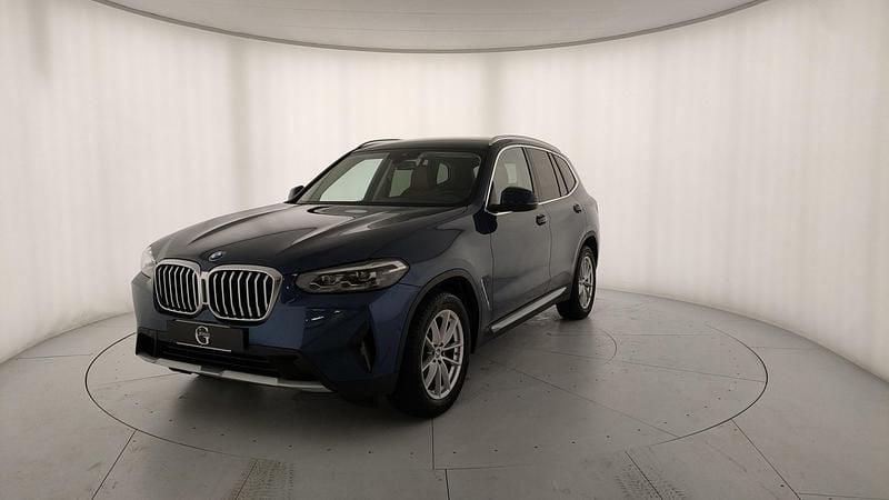 Usata BMW X3 Sport Line 150 CV (110 kW) 2024 SUV
