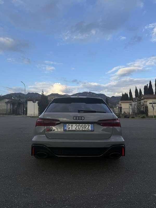 Usata Audi RS6 Performance 630 CV (463 kW) 2025 Station wagon