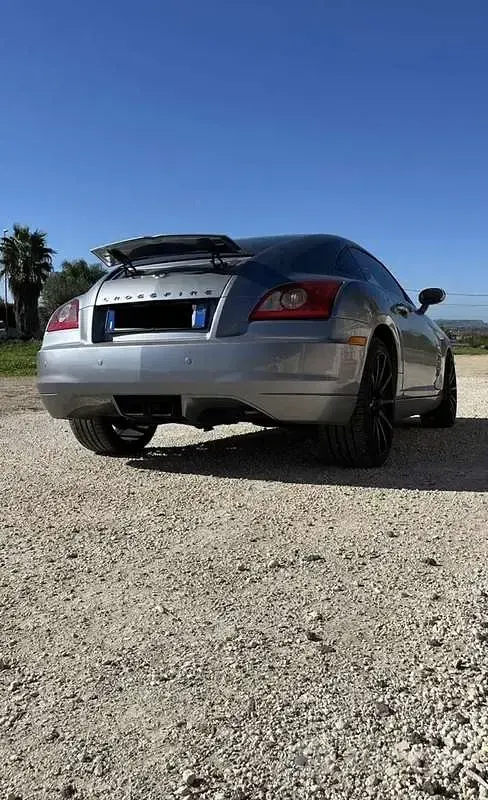 Usata Chrysler Crossfire Limited 218 CV (160 kW) 2006 Coupé