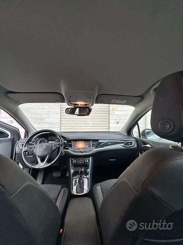 Usata Opel Astra Business Elegance 122 CV (89 kW) 2021 Bianco Station wagon