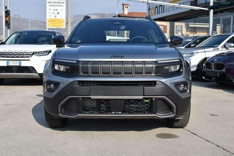 Nuova Jeep Avenger 136 CV (100 kW) 2026 Grigio SUV