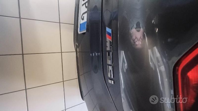 Usata BMW X2 306 CV (225 kW) 2019 Grigio SUV