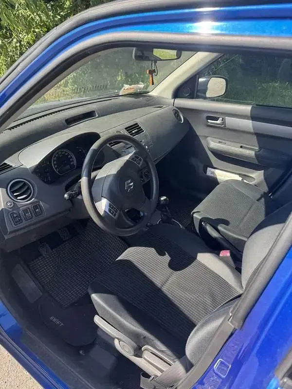 Usata Suzuki Swift GL 90 CV (66 kW) 2006 Utilitaria