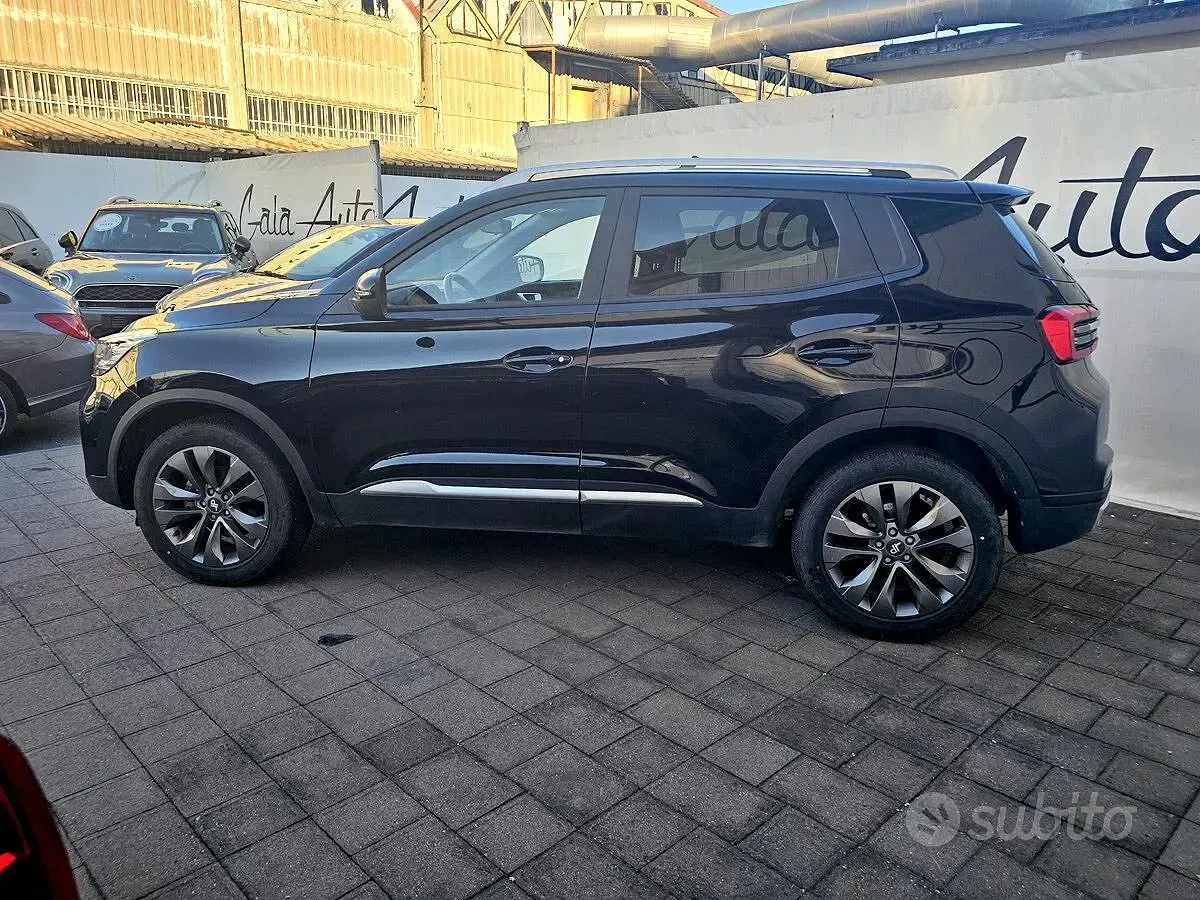 Usata DR DR 4.0 114 CV (83 kW) 2024 Bianco SUV
