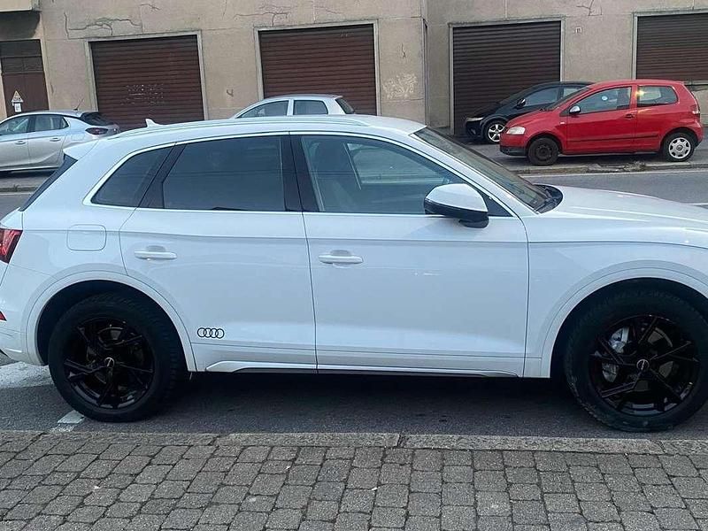 Usata Audi Q5 S-line plus 204 CV (150 kW) 2021 SUV