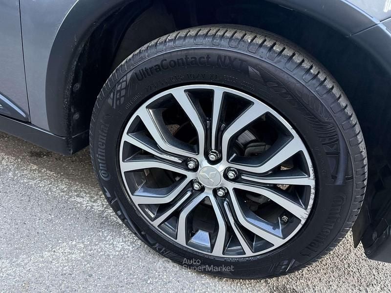 Usata Mitsubishi Outlander Plus 150 CV (110 kW) 2016 Other SUV