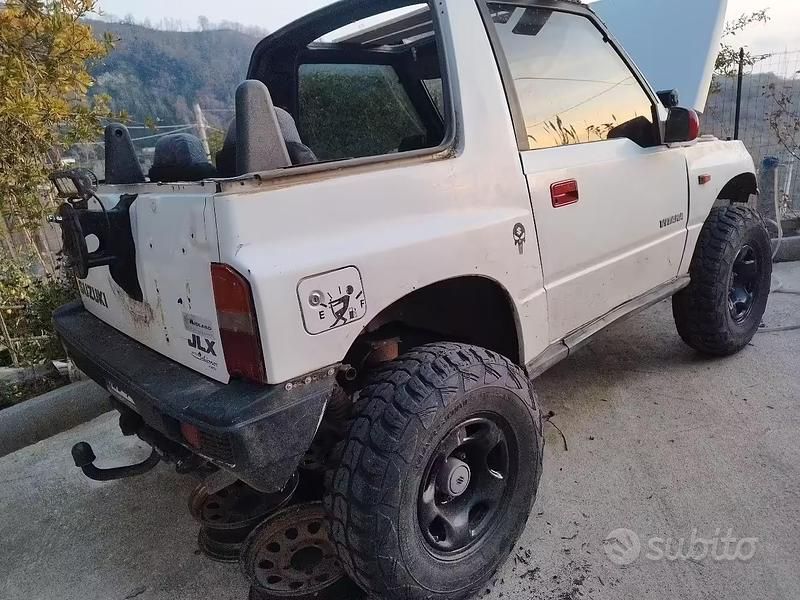 Usata Suzuki Vitara 1991