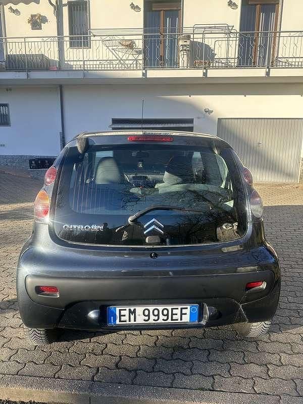 Usata Citroën C1 Seduction 68 CV (50 kW) 2012 Utilitaria