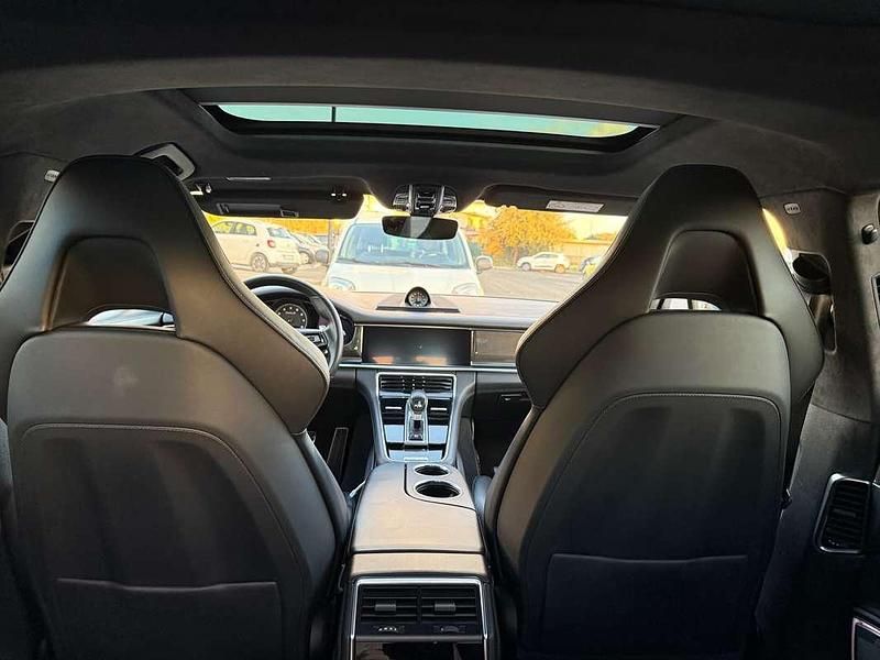 Usata Porsche Panamera Turbo S 630 CV (463 kW) 2020 Berlina