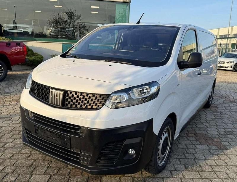 Bianco Usata 2022 Fiat Scudo Furgone | 14.500 € (Ottimo prezzo) - Immagine 1/4