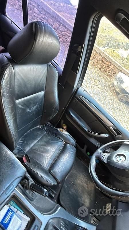 Usata BMW X5 2004 Nero SUV
