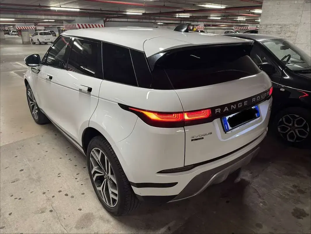 Usata Land Rover Range Rover evoque S 150 CV (110 kW) 2020 SUV