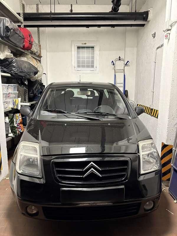 Usata Citroën C2 63 CV (46 kW) 2004 Utilitaria