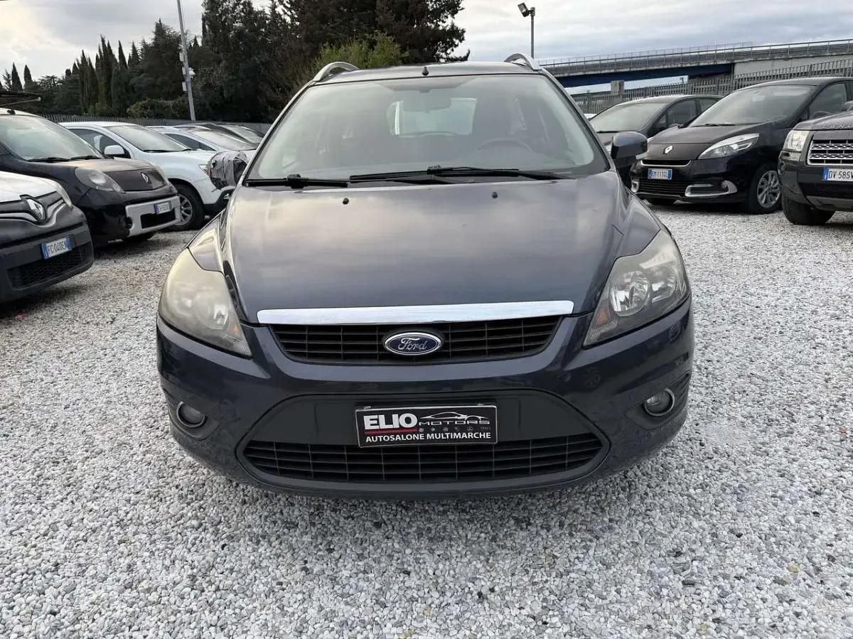 Usata Ford Focus Style 109 CV (80 kW) 2010 Other Station wagon