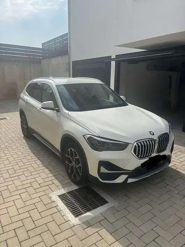 Usata BMW X1 xLine 136 CV (100 kW) 2021 SUV
