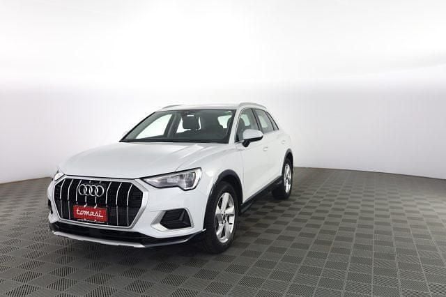 Usata Audi Q3 Advanced 2020 Bianco SUV