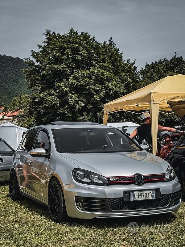 Usata VW Golf VI GTI 2011 Utilitaria