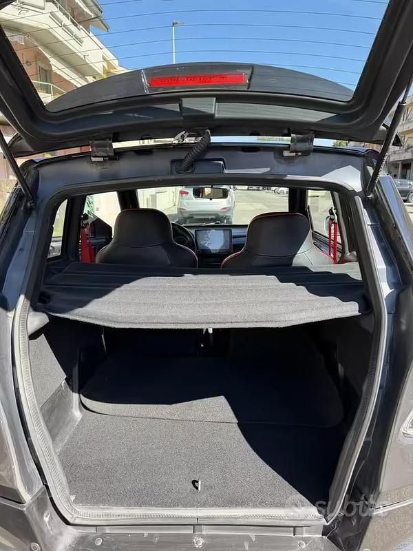 Usata Chatenet CH46 2022 Nero Utilitaria