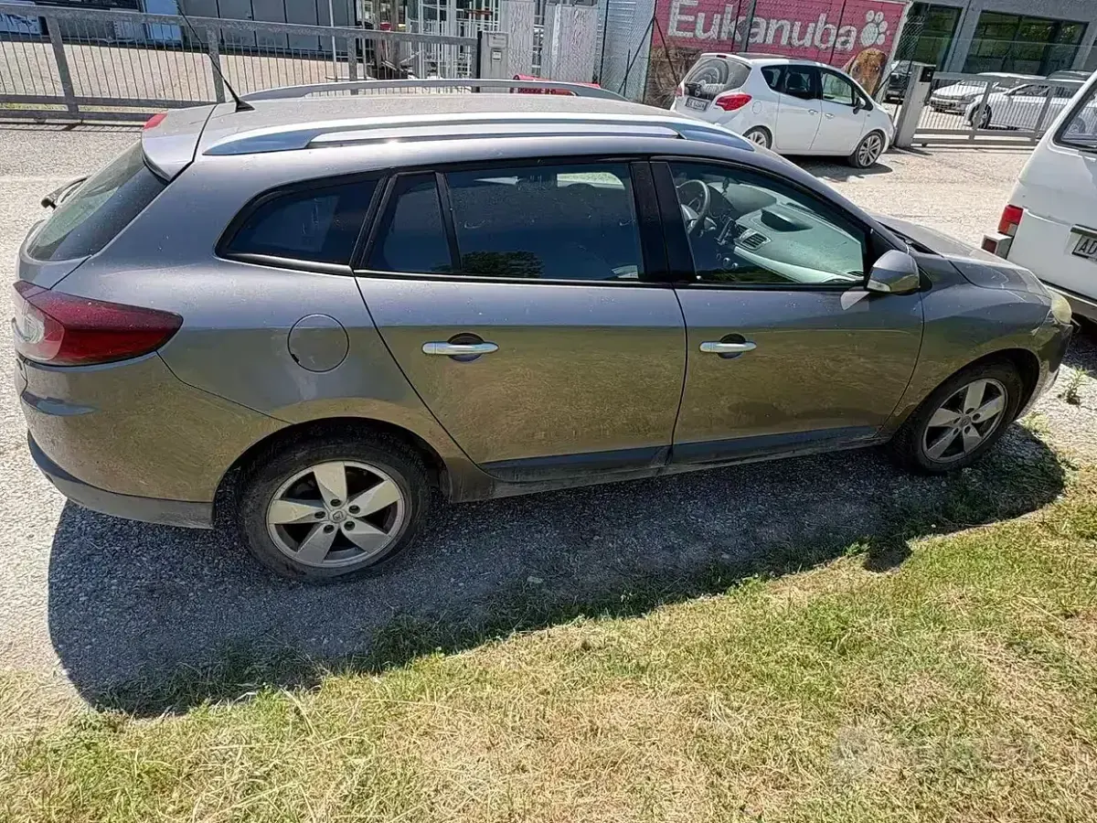 Usata Renault Mégane GrandTour 110 CV (80 kW) 2010 Station wagon