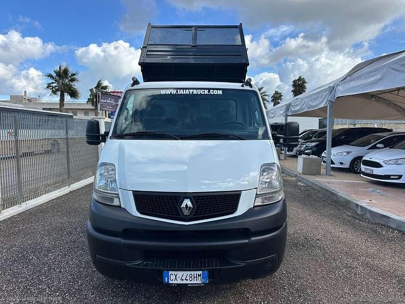 Usata Renault Master 114 CV (83 kW) 2005 Other Furgone