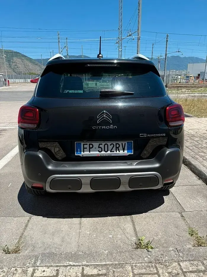 Usata Citroën C3 110 CV (80 kW) 2018 Utilitaria