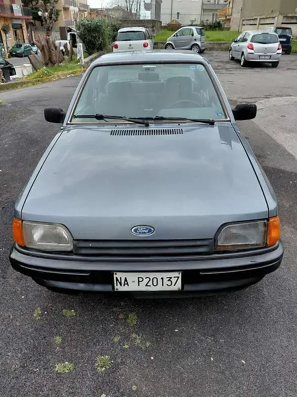 Usata Ford Orion 68 CV (50 kW) 1987 Berlina