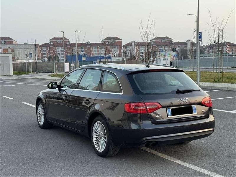 Usata Audi A4 Business 177 CV (130 kW) 2014 Station wagon
