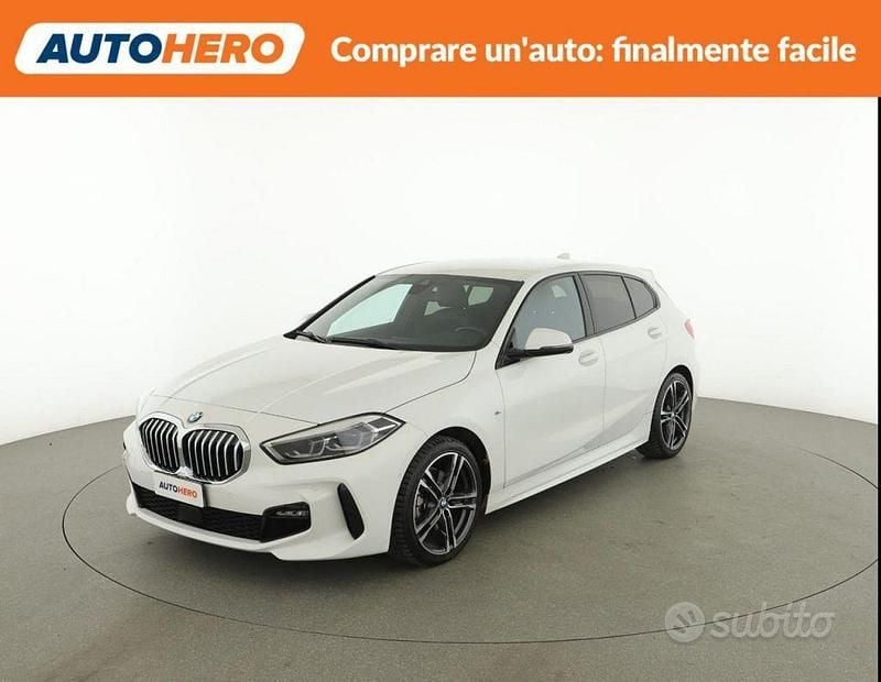 Usata BMW 118 M Sport 136 CV (100 kW) 2021 Utilitaria