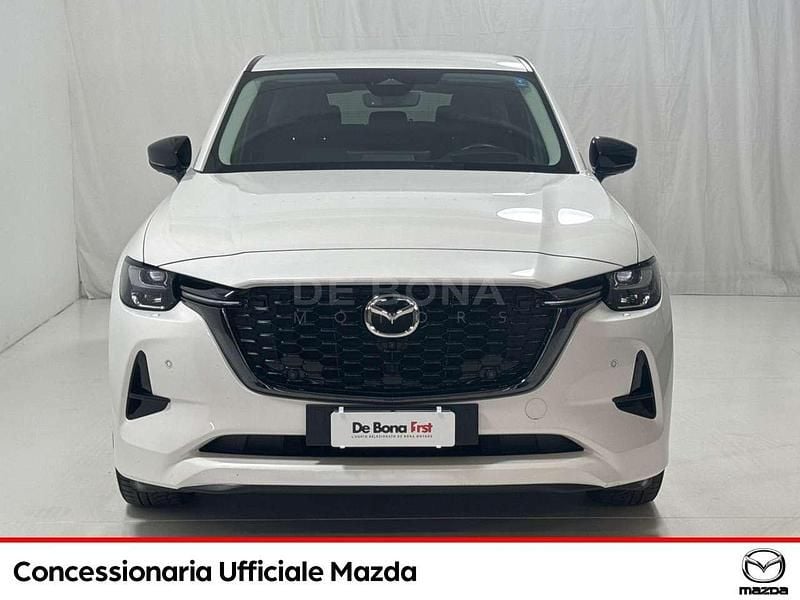 Usata Mazda CX-60 Homura-Line 328 CV (241 kW) 2023 Bianco SUV
