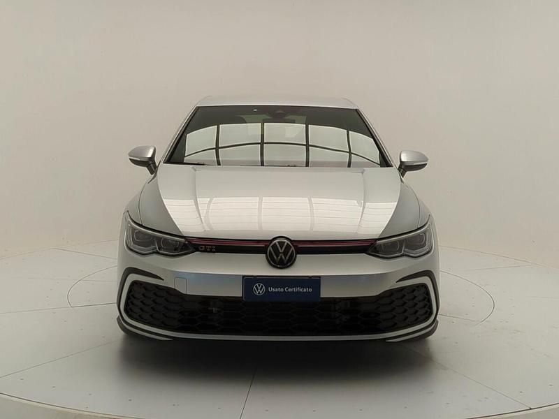 Usata VW Golf VIII GTI 245 CV (180 kW) 2022 Argento Berlina