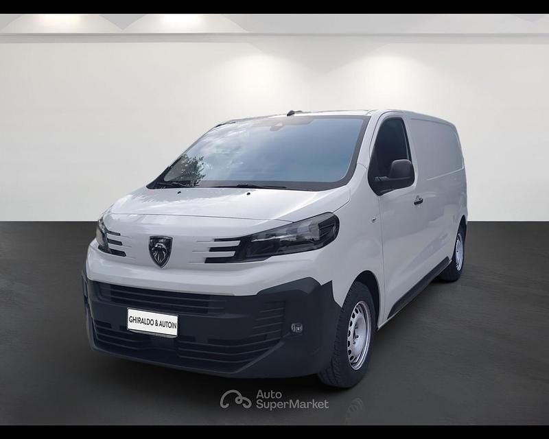 Usata Peugeot Expert S 120 CV (88 kW) 2024 Bianco Furgone
