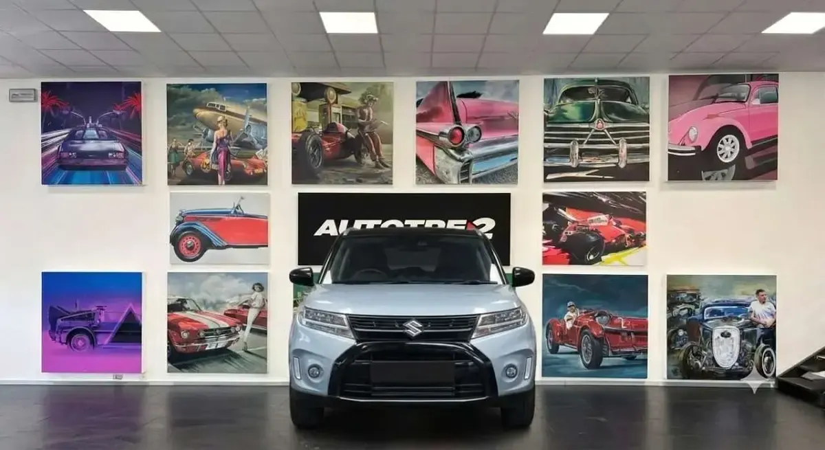Nuova Suzuki Vitara Cool 110 CV (80 kW) 2026 Other SUV