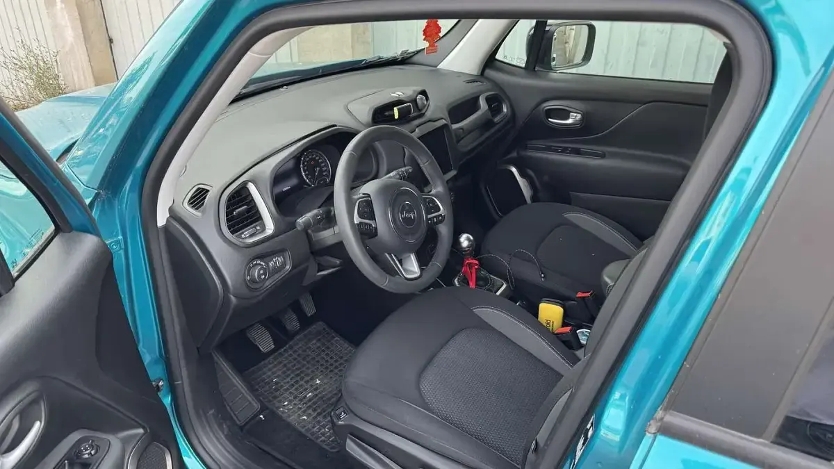 Usata Jeep Renegade Limited 131 CV (96 kW) 2022 SUV