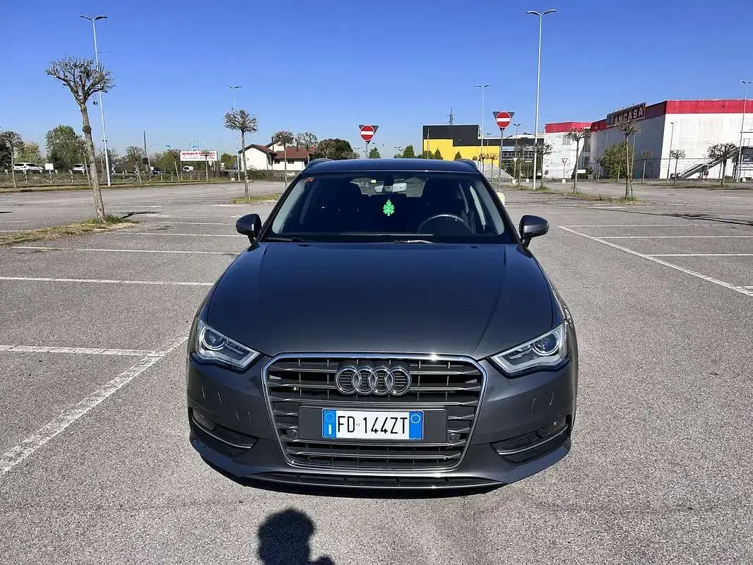 Usata Audi A3 150 CV (110 kW) 2016 Berlina